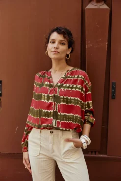 Femmes LA PETITE ÉTOILE Blouses & Chemisiers|Blouse Amabel