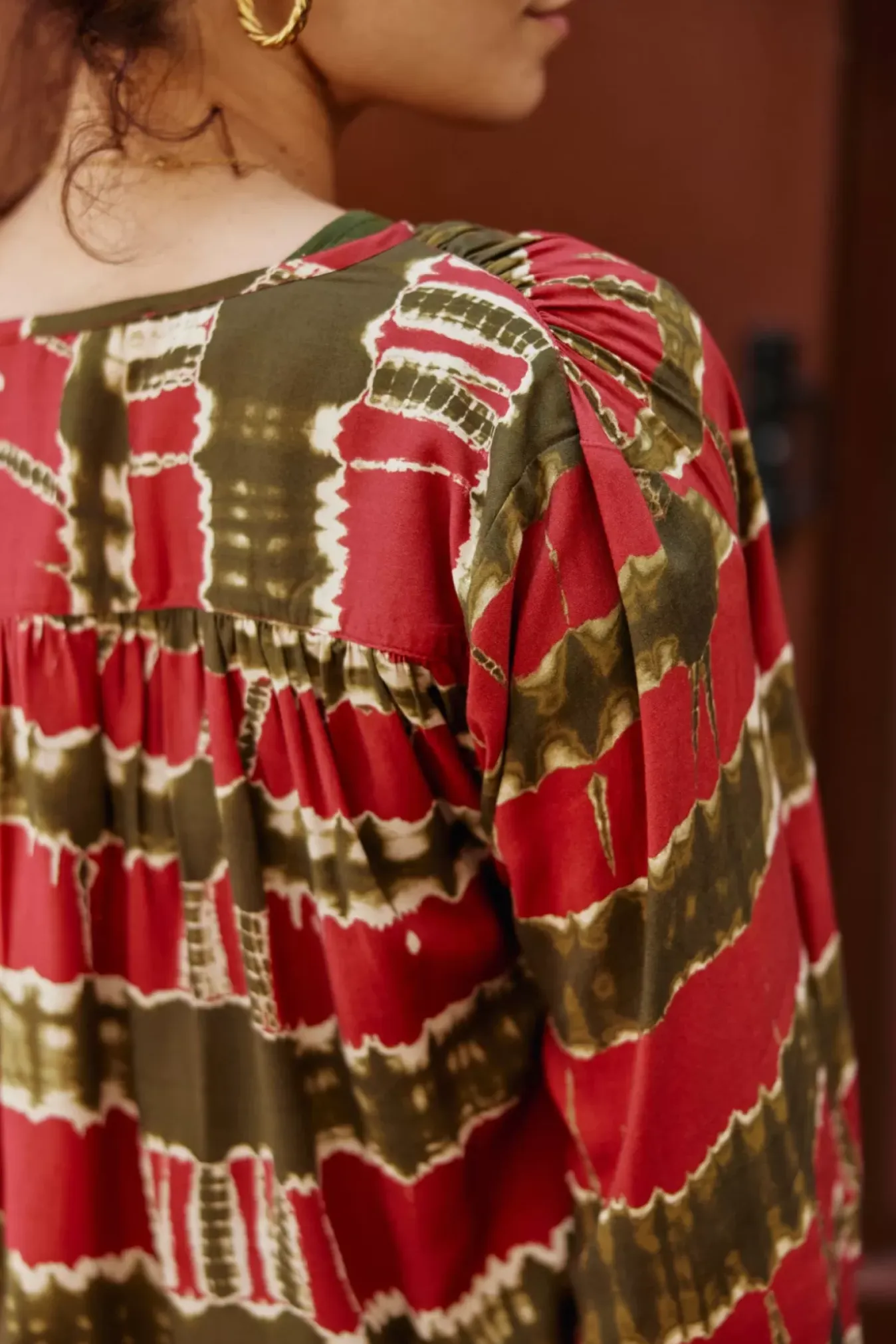 Femmes LA PETITE ÉTOILE Blouses & Chemisiers|Blouse Amabel