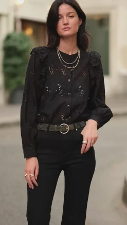 Femmes LA PETITE ÉTOILE Blouses & Chemisiers|Blouse Arsine