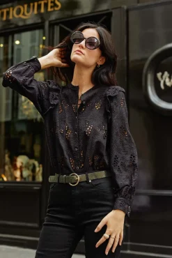 Femmes LA PETITE ÉTOILE Blouses & Chemisiers|Blouse Arsine