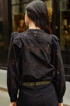 Femmes LA PETITE ÉTOILE Blouses & Chemisiers|Blouse Arsine