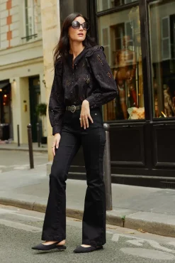 Femmes LA PETITE ÉTOILE Blouses & Chemisiers|Blouse Arsine