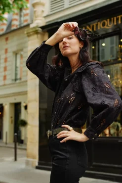 Femmes LA PETITE ÉTOILE Blouses & Chemisiers|Blouse Arsine