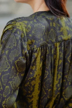 Femmes LA PETITE ÉTOILE Blouses & Chemisiers|Blouse Arso