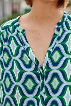 Femmes LA PETITE ÉTOILE Blouses & Chemisiers|Blouse Aveline