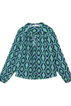 Femmes LA PETITE ÉTOILE Blouses & Chemisiers|Blouse Aveline