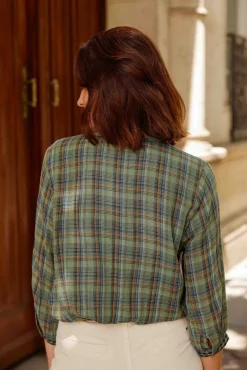 Femmes LA PETITE ÉTOILE Blouses & Chemisiers|Blouse Azura