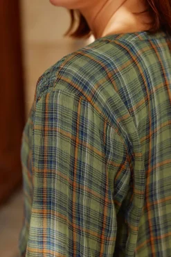 Femmes LA PETITE ÉTOILE Blouses & Chemisiers|Blouse Azura