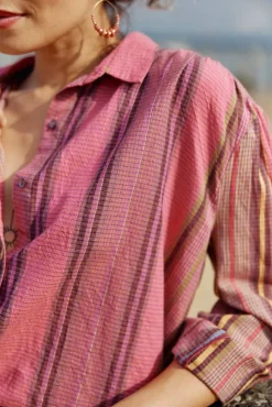 Femmes LA PETITE ÉTOILE Blouses & Chemisiers|Blouse Belane