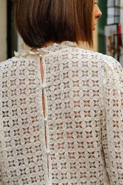 Femmes LA PETITE ÉTOILE Blouses & Chemisiers|Blouse Cosette