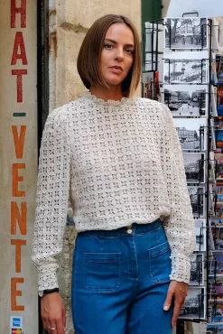 Femmes LA PETITE ÉTOILE Blouses & Chemisiers|Blouse Cosette