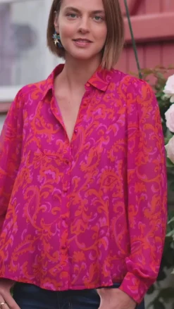 Femmes LA PETITE ÉTOILE Blouses & Chemisiers|Blouse Joao