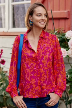 Femmes LA PETITE ÉTOILE Blouses & Chemisiers|Blouse Joao