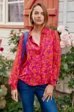 Femmes LA PETITE ÉTOILE Blouses & Chemisiers|Blouse Joao