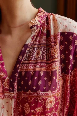 Femmes LA PETITE ÉTOILE Blouses & Chemisiers|Blouse Kiana
