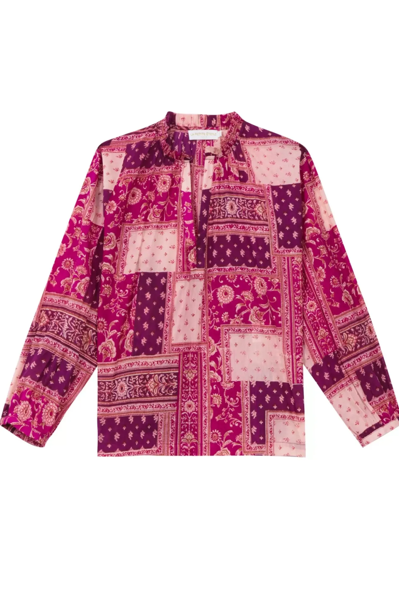 Femmes LA PETITE ÉTOILE Blouses & Chemisiers|Blouse Kiana