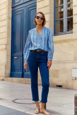 Femmes LA PETITE ÉTOILE Blouses & Chemisiers|Blouse Kiera