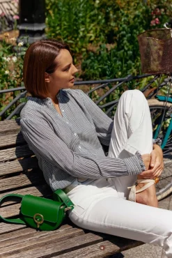 Femmes LA PETITE ÉTOILE Blouses & Chemisiers|Blouse Marlowe