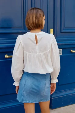 Femmes LA PETITE ÉTOILE Blouses & Chemisiers|Blouse Mireille
