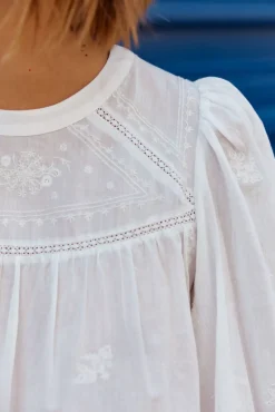 Femmes LA PETITE ÉTOILE Blouses & Chemisiers|Blouse Mireille