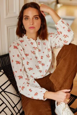 Femmes LA PETITE ÉTOILE Blouses & Chemisiers|Blouse Olympa