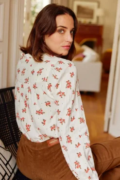 Femmes LA PETITE ÉTOILE Blouses & Chemisiers|Blouse Olympa