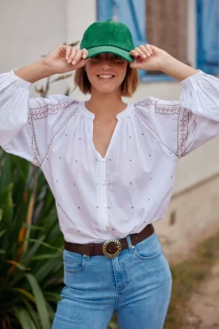 Femmes LA PETITE ÉTOILE Blouses & Chemisiers|Blouse Sloane