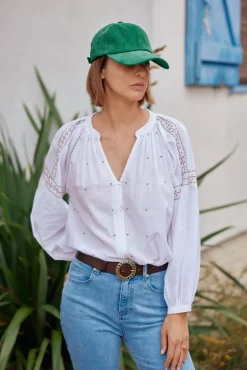 Femmes LA PETITE ÉTOILE Blouses & Chemisiers|Blouse Sloane