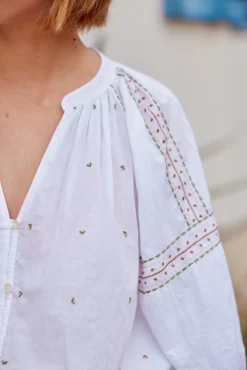 Femmes LA PETITE ÉTOILE Blouses & Chemisiers|Blouse Sloane