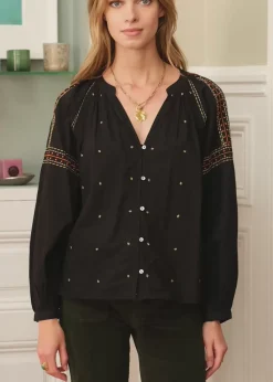 Femmes LA PETITE ÉTOILE Blouses & Chemisiers|Blouse Sloane