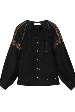 Femmes LA PETITE ÉTOILE Blouses & Chemisiers|Blouse Sloane