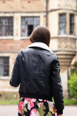 Femmes LA PETITE ÉTOILE Manteaux & Vestes|Blouson Zola