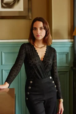 Femmes LA PETITE ÉTOILE Tops|Body Izara