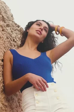 Femmes LA PETITE ÉTOILE Tops|Body Winona