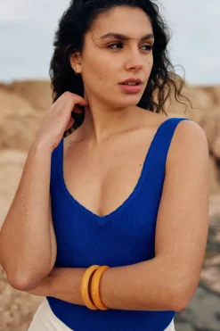 Femmes LA PETITE ÉTOILE Tops|Body Winona