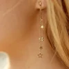 Femmes LA PETITE ÉTOILE Accessoires|Boucles D' Eilles Naos