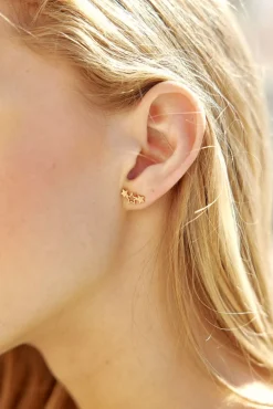 Femmes LA PETITE ÉTOILE Accessoires|Boucles D' Eilles Ogma