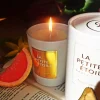 Femmes LA PETITE ÉTOILE Accessoires|Bougie Lpe