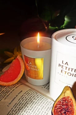 Femmes LA PETITE ÉTOILE Accessoires|Bougie Lpe