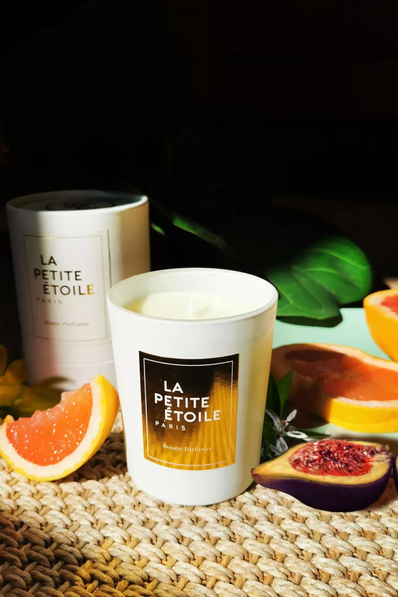 Femmes LA PETITE ÉTOILE Accessoires|Bougie Lpe
