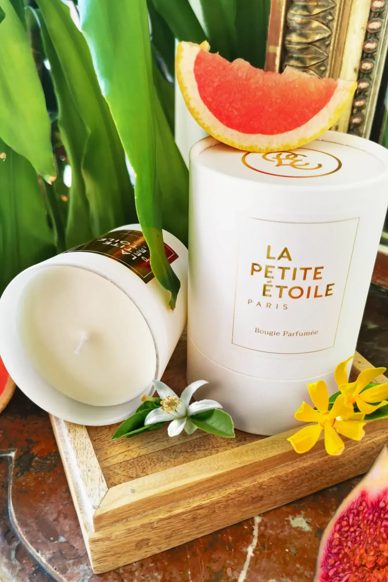 Femmes LA PETITE ÉTOILE Accessoires|Bougie Lpe