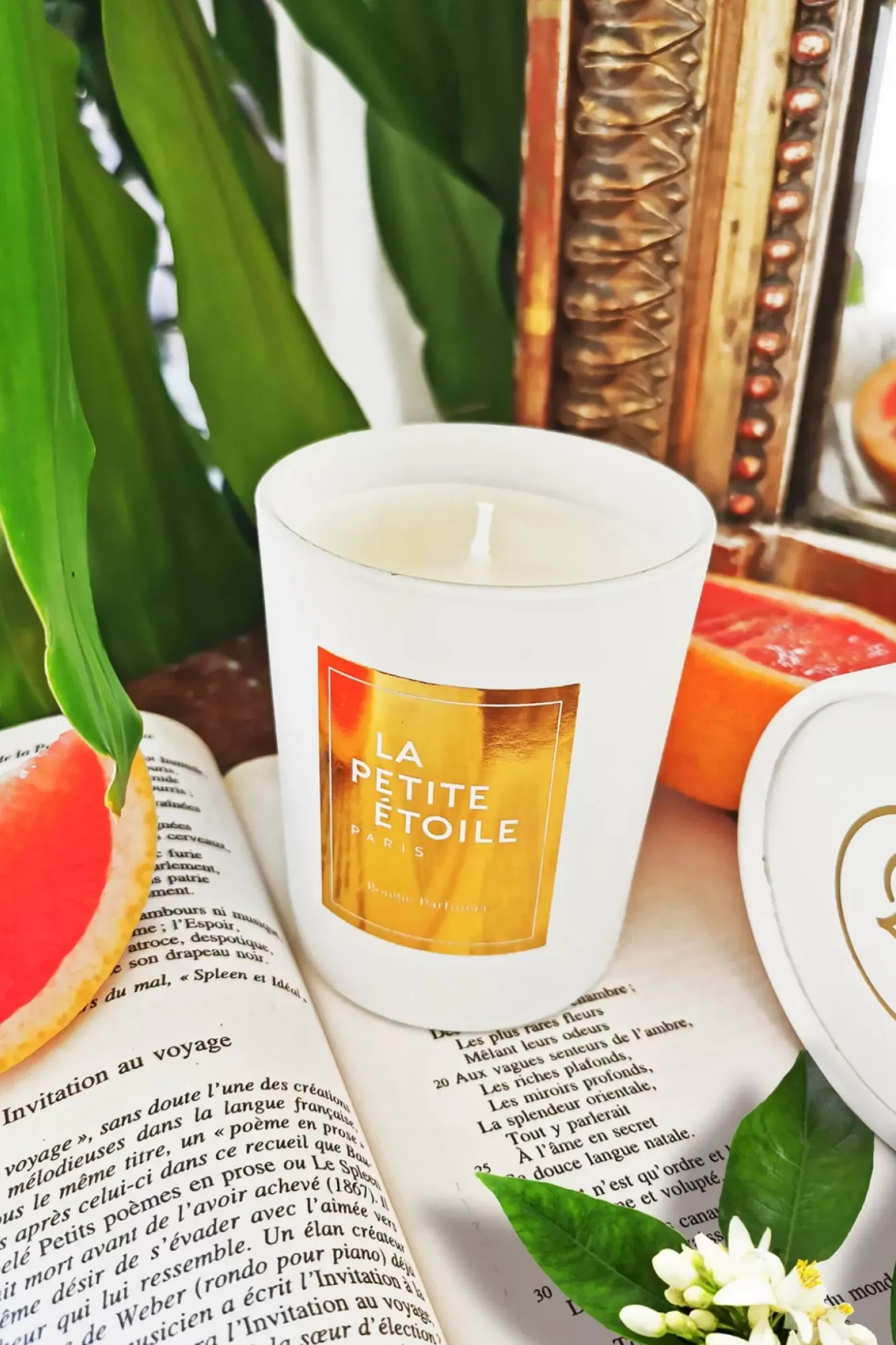 Femmes LA PETITE ÉTOILE Accessoires|Bougie Lpe