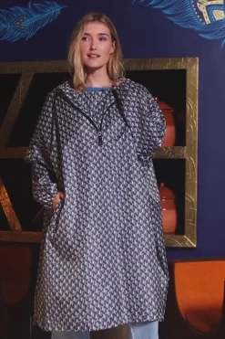 Femmes LA PETITE ÉTOILE Manteaux & Vestes|Cape De Pluie Karl