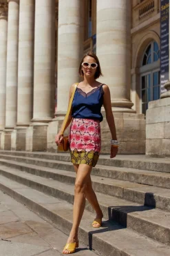 Femmes LA PETITE ÉTOILE Tops|Caraco Elonore