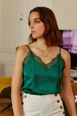 Femmes LA PETITE ÉTOILE Tops|Caraco Elonore