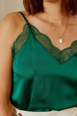 Femmes LA PETITE ÉTOILE Tops|Caraco Elonore