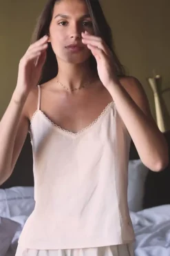 Femmes LA PETITE ÉTOILE Les Pyjamas|Caraco Et Shorty Set Botsy
