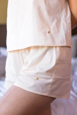 Femmes LA PETITE ÉTOILE Les Pyjamas|Caraco Et Shorty Set Botsy