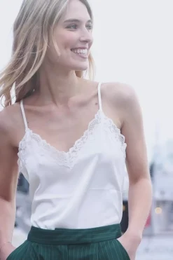 Femmes LA PETITE ÉTOILE Tops|Caraco Oralia