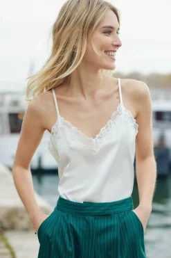 Femmes LA PETITE ÉTOILE Tops|Caraco Oralia